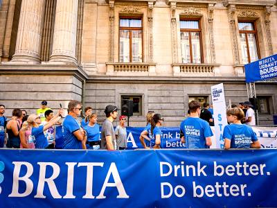 Urban Trail Brussels 2025