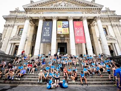Urban Trail Brussels 2026