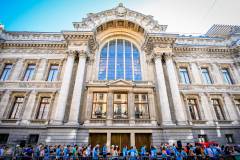 Urban Trail Brussels 2026, photo by Tomas Sisk / Golazo