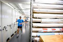Urban Trail Brussels 2026, photo by Tomas Sisk / Golazo