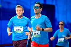 Urban Trail Brussels 2026, photo by Tomas Sisk / Golazo