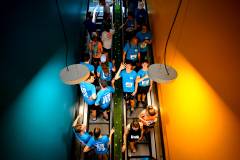 Urban Trail Brussels 2026, photo by Tomas Sisk / Golazo