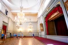 Urban Trail Brussels 2026, photo by Tomas Sisk / Golazo