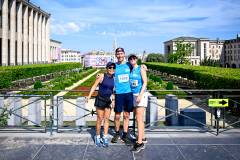 Urban Trail Brussels 2026, photo by Tomas Sisk / Golazo