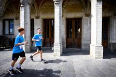 Urban Trail Brussels 2026, photo by Tomas Sisk / Golazo