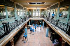 Urban Trail Brussels 2026, photo by Tomas Sisk / Golazo