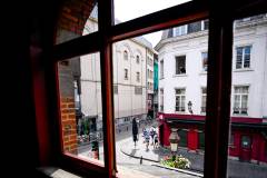 Urban Trail Brussels 2026, photo by Tomas Sisk / Golazo
