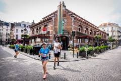 Urban Trail Brussels 2026, photo by Tomas Sisk / Golazo