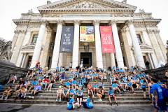 Urban Trail Brussels 2026, photo by Tomas Sisk / Golazo