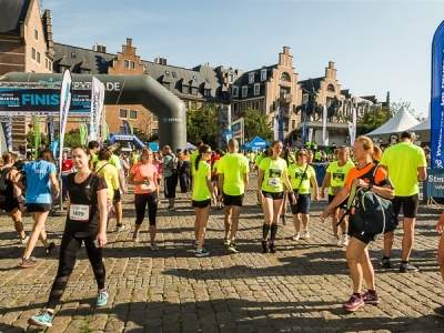 Urban Trail Brussels 2019