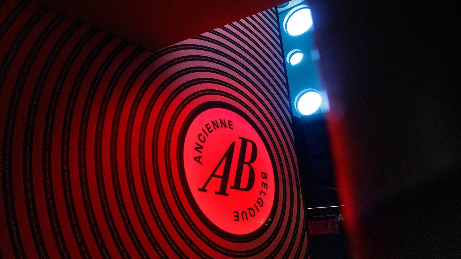 The AB Ancienne Belgique concert hall pictured on Thursday 02 January 2025, in Brussels.
BELGA PHOTO HATIM KAGHAT